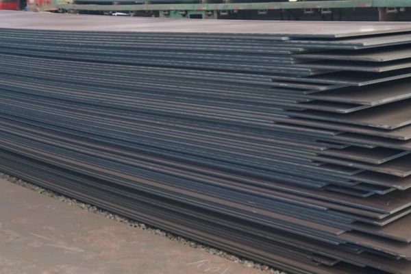 Quenched & Tempered Steel Plate