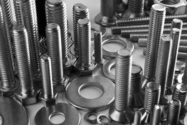 Alloy Steel Fasteners
