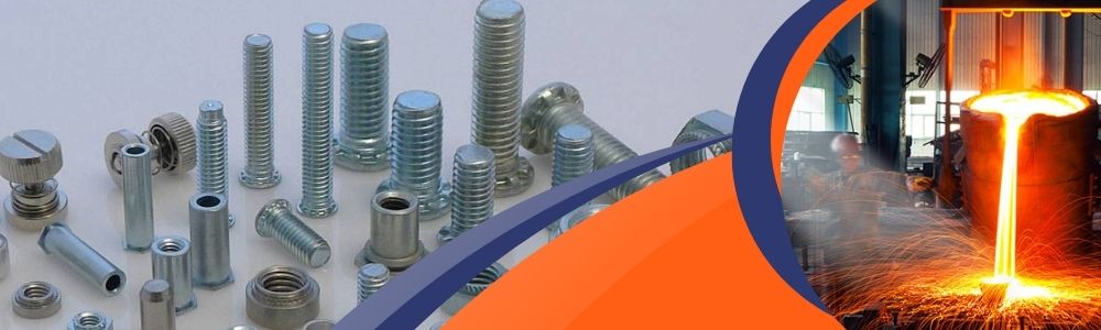 Alloy Steel Fasteners